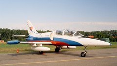 Aircraft military Airshow air force static aero 2005 display 