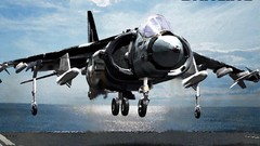 Aircraft military art