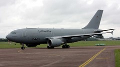 Aircraft military aviation Tankers air force airfield German 