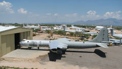 Aircraft military B-36 Peacemaker