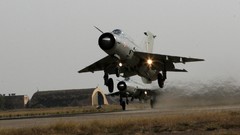 Aircraft military bison mig-21 Imgur fight jet