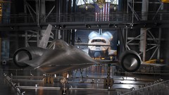 Aircraft military blackbird SR-71 Blackbird SR 51