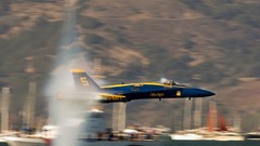 Aircraft military Blue Angels US Navy F18 Hornet