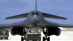 Aircraft military bomber planes