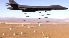 Aircraft military bomber planes