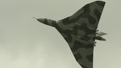 Aircraft military bomber Royal