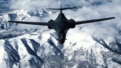 Aircraft military bomber vehicles