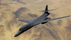 Aircraft military bomber vehicles