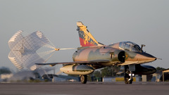 Aircraft military dassault Mirage