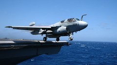 Aircraft military EA-6B Prowler