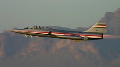 Aircraft military F-104 Starfighter