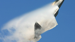 Aircraft military F-22 Raptor