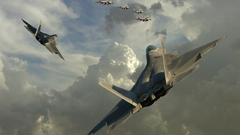 Aircraft military F-22 Raptor