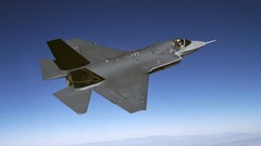 Aircraft military F-35 Lightning II