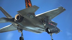 Aircraft military F-35 Lightning II