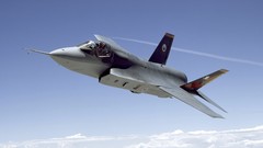 Aircraft military F-35 Lightning II