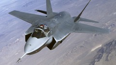 Aircraft military F-35 Lightning II