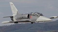 Aircraft military fight jet Slovak Airforce