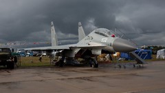 Aircraft military fighter jets Su-30MK