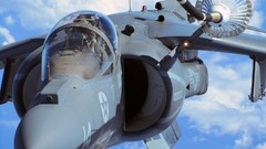 Aircraft military harrier McDonnell Douglas Imgur fight jet