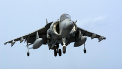 Aircraft military harrier vehicles