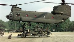 Aircraft military Helicopters artillery