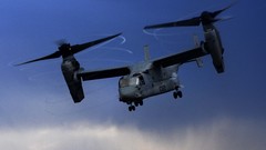 Aircraft military Helicopters osprey