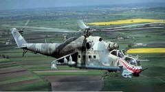 Aircraft military Helicopters warfare