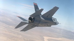 Aircraft military jet aircraft