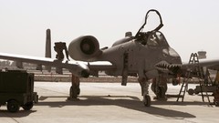 Aircraft military jets bombs warthog a-10 warfare United States 