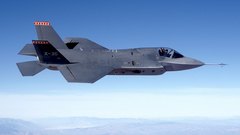 Aircraft military Joint Strike