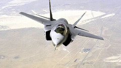 Aircraft military Joint Strike