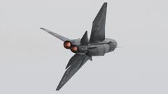 Aircraft military Lightning F.6