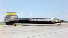 Aircraft military NASA planes