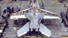 Aircraft military NASA vehicles