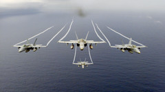 Aircraft military Navy planes