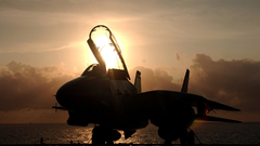 Aircraft military Navy planes