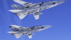 Aircraft military panavia tornado