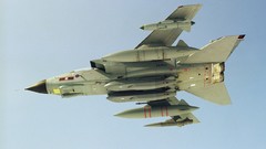 Aircraft military panavia tornado