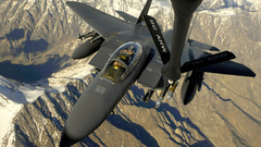 Aircraft military planes f-15