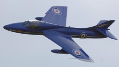 Aircraft military planes hawker