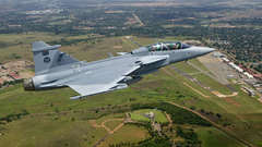 Aircraft military planes Jas