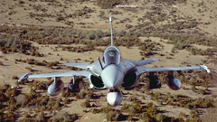 Aircraft military rafale