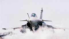 Aircraft military rafale