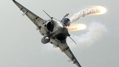 Aircraft military rafale dassault