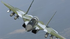 Aircraft military Russia MIG-29 SMT