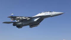 Aircraft military Russian Air Force MIG-35 Fulcrum-F