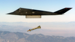 Aircraft military Stealth planes
