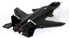 Aircraft military Su-47 Berkut