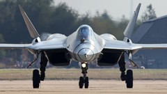 Aircraft military T-50 Imgur fight jet